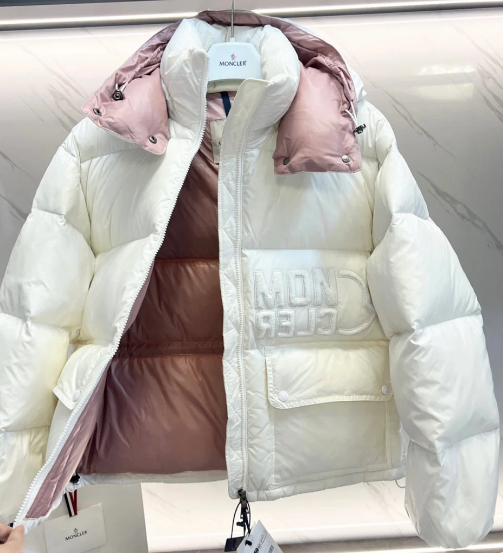 “Monc” Down Jacket