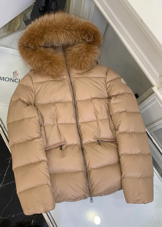 “Monc” Down Coat