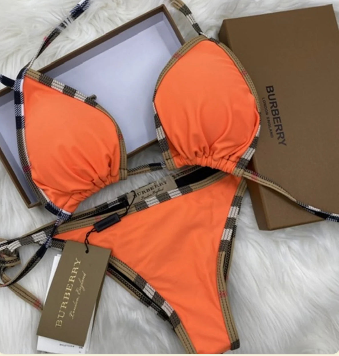 “BB” 2 Piece Bikini