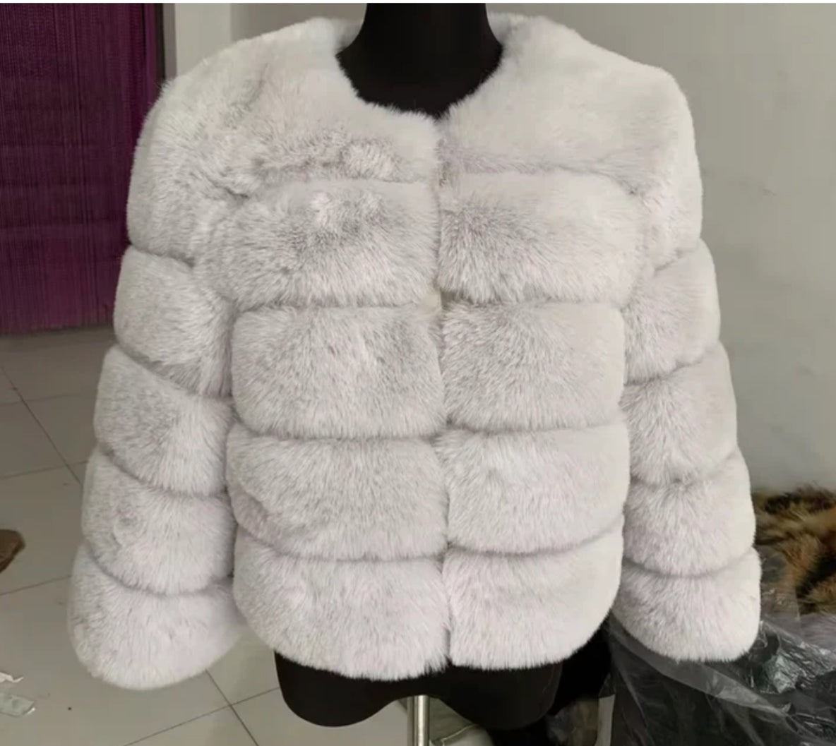 Deluxe Fur Coat