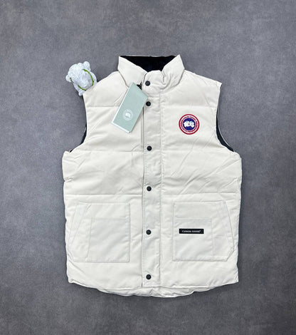 "CG" Gilet