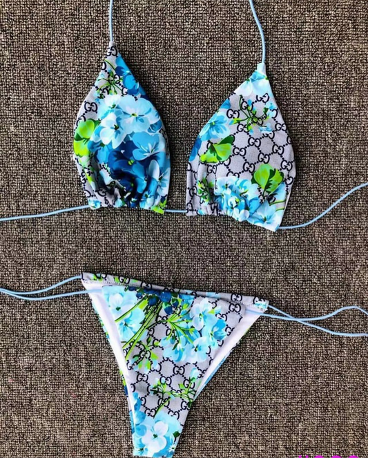 "GG" Inspired Bikini