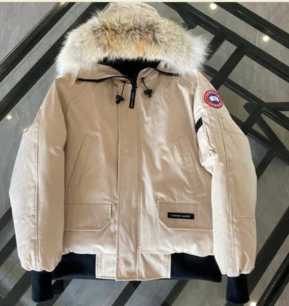 “CG” Bomber Jacket