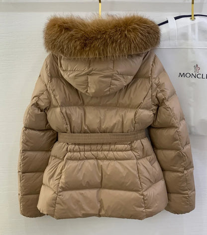 “Monc” Down Coat