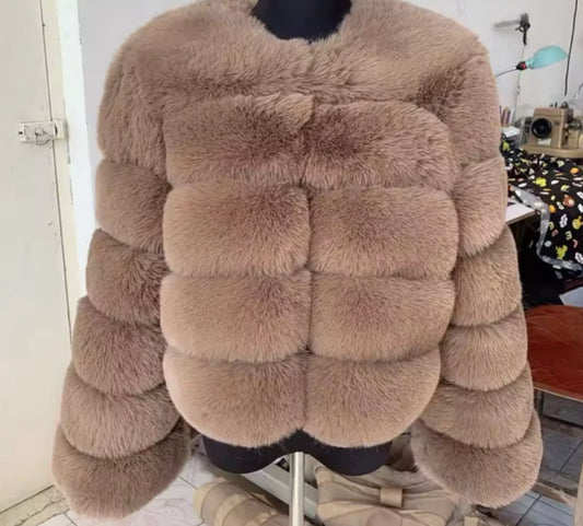 Deluxe Fur Coat