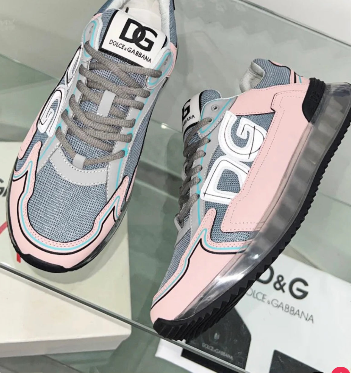 “D&G” Runners