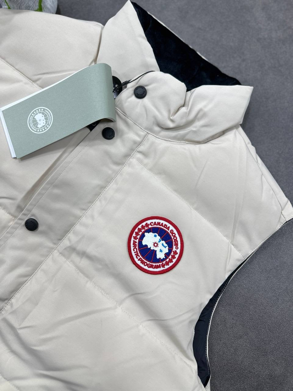 "CG" Gilet