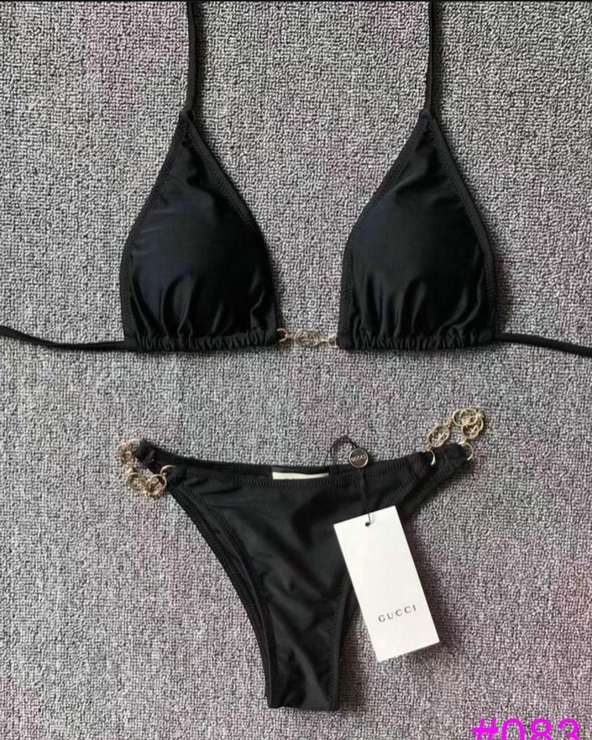 "GG" Inspired Bikini