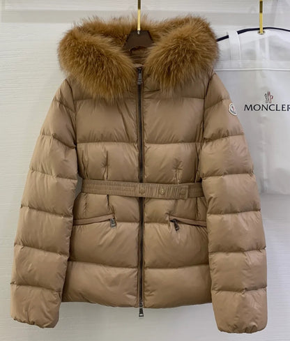 “Monc” Down Coat