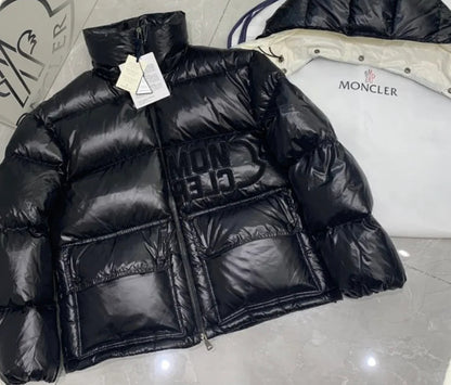 “Monc” Padded Down Jacket