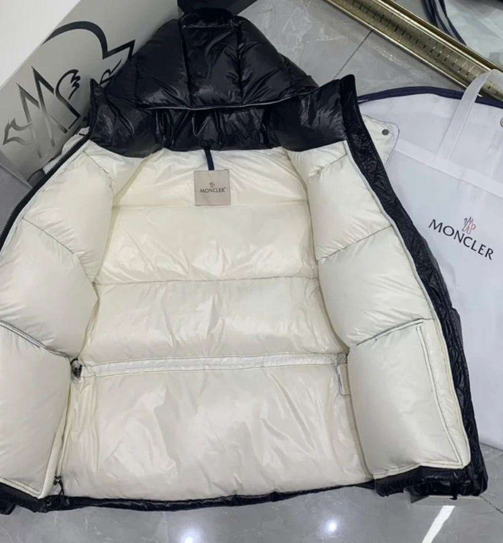 “Monc” Padded Down Jacket