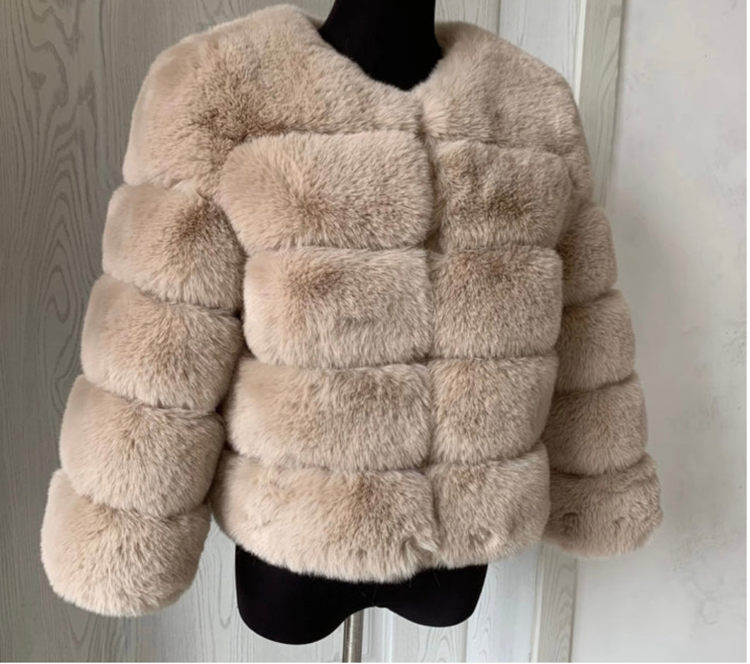 Deluxe Fur Coat