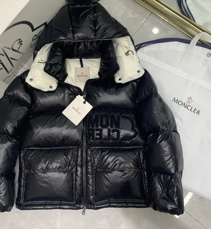 “Monc” Padded Down Jacket